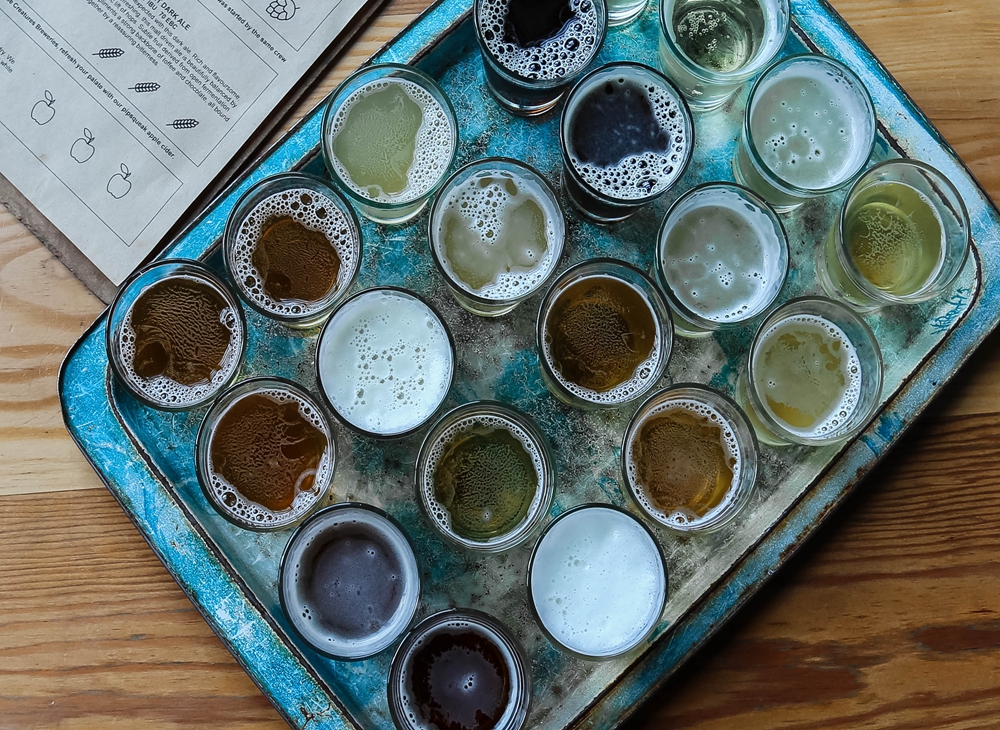 How to Judge the Quality of Brewery Equipment